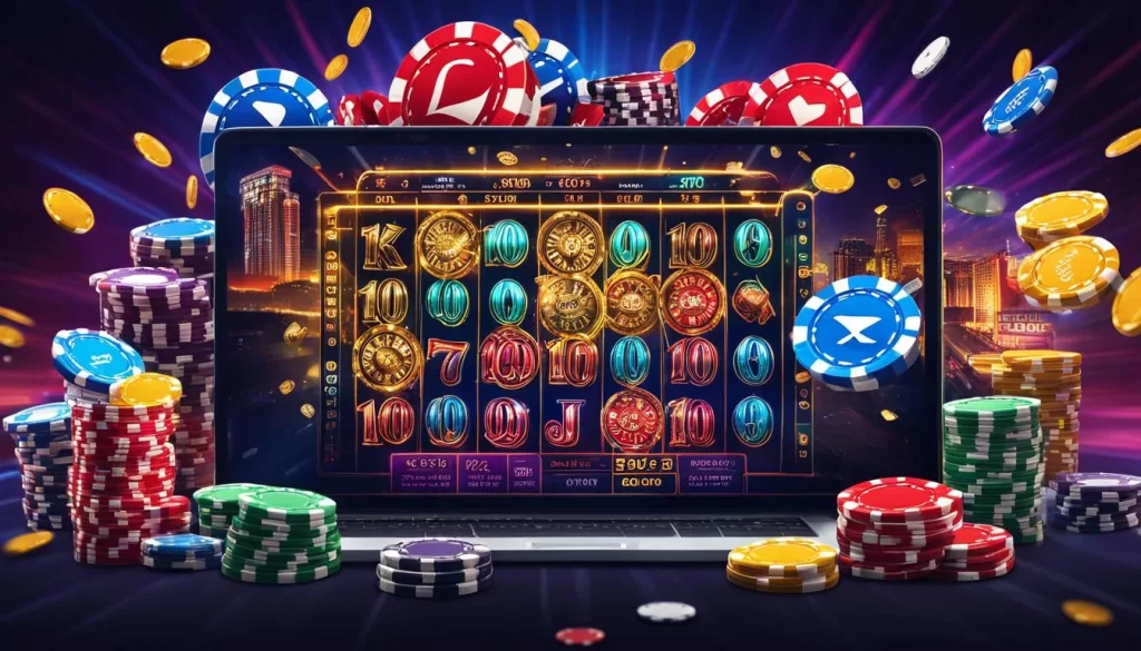 Các trò chơi slot nổ hũ hấp dẫn tại 6623a