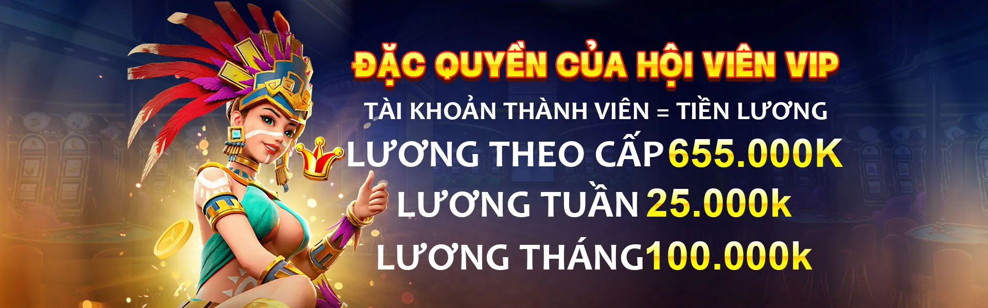 Chương trình VIP độc quyền của 6623a trang chủ chính thức